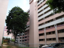 Blk 103 Bukit Purmei Road (Bukit Merah), HDB 3 Rooms #254672